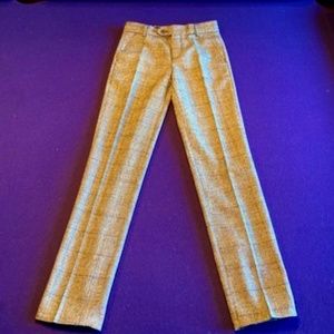 Isaac Mizrahi Grey Pleated Dress Pants Boys Size 12